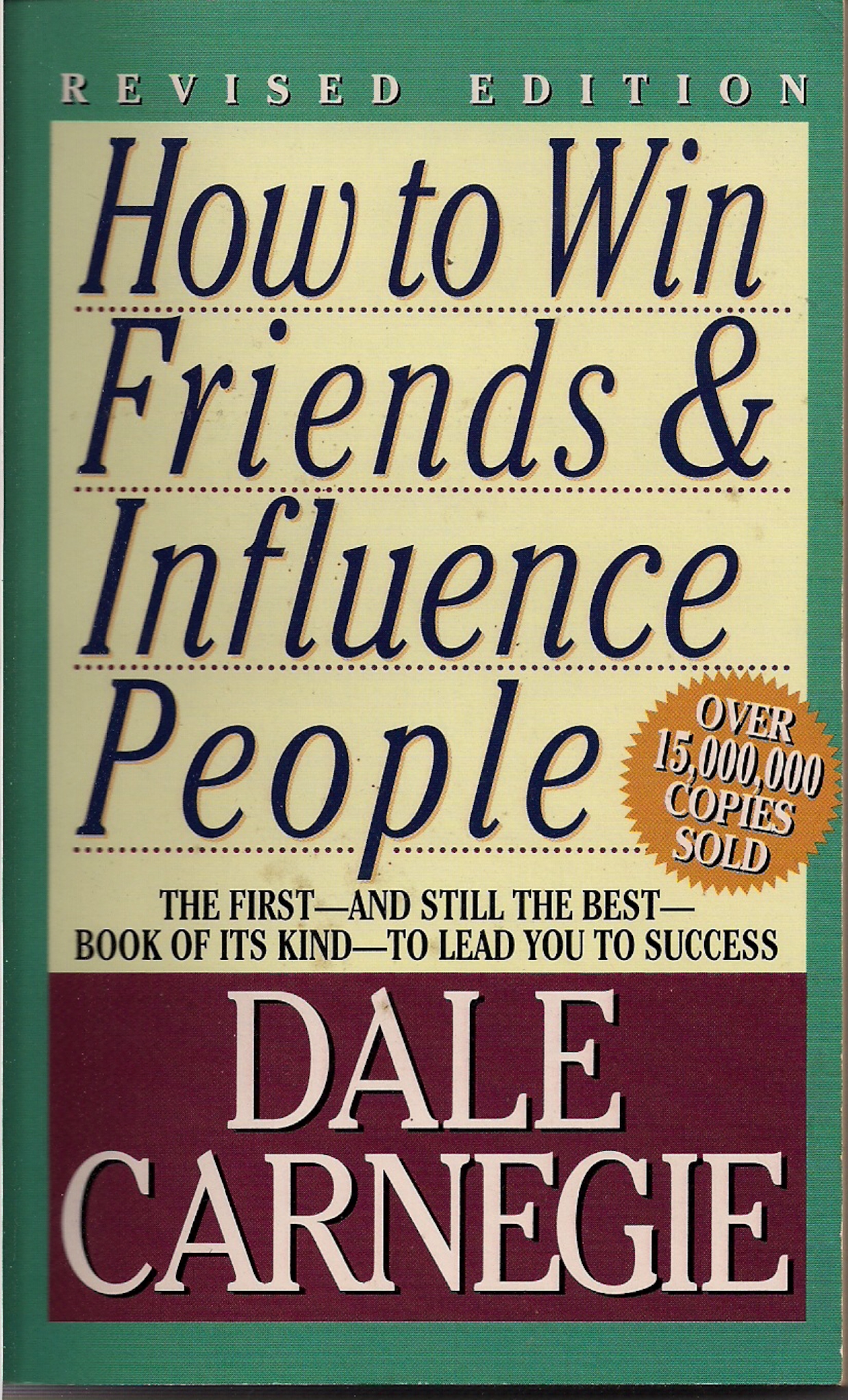 How to Win Friends And Influence People MP3 Audio Book Dale Carnegie