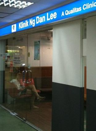 Klinik ng and lee kepong